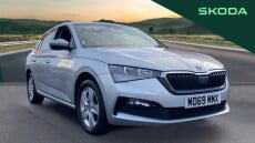 Skoda Scala 1.0 TSI 95 SE 5dr Petrol Hatchback